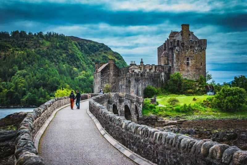 Seguro de viaje a Escocia