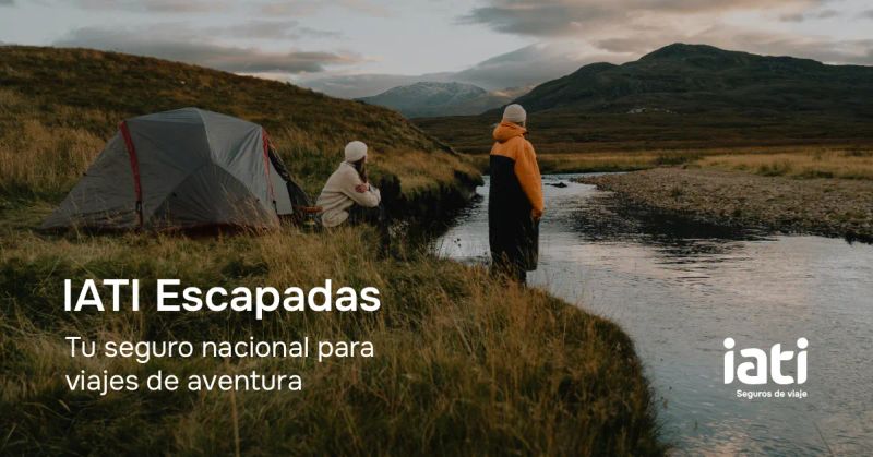 ¡Llegó el mejor seguro para turismo de aventura en México!