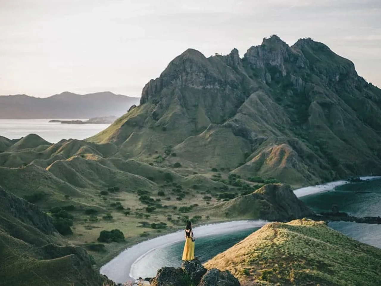 qué saber para viajar a Indonesia