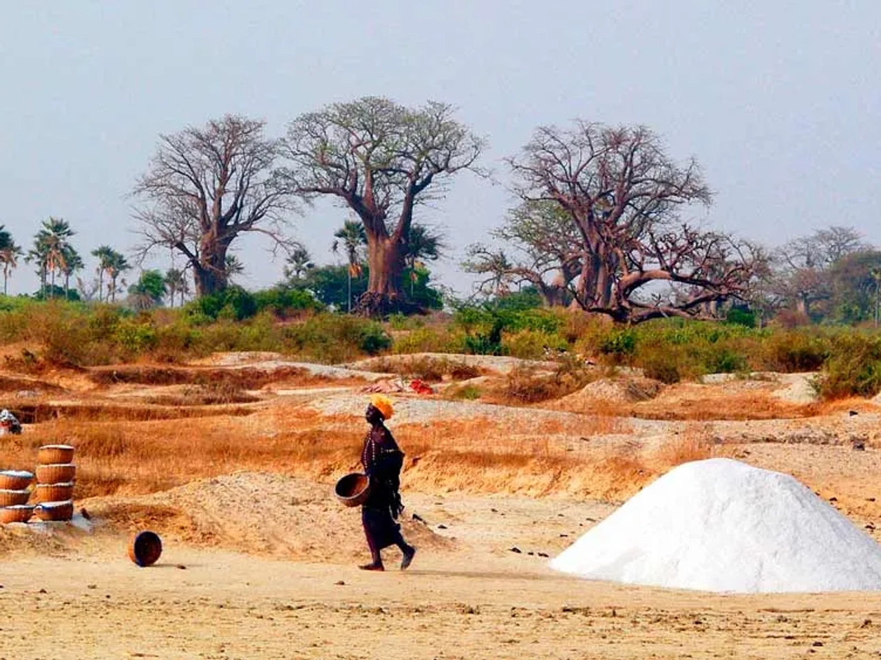 seguro de viaje a Senegal