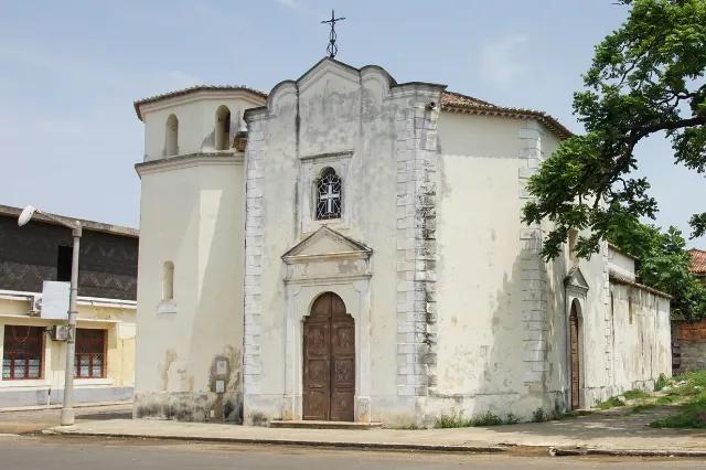 igreja em sao tome e principe