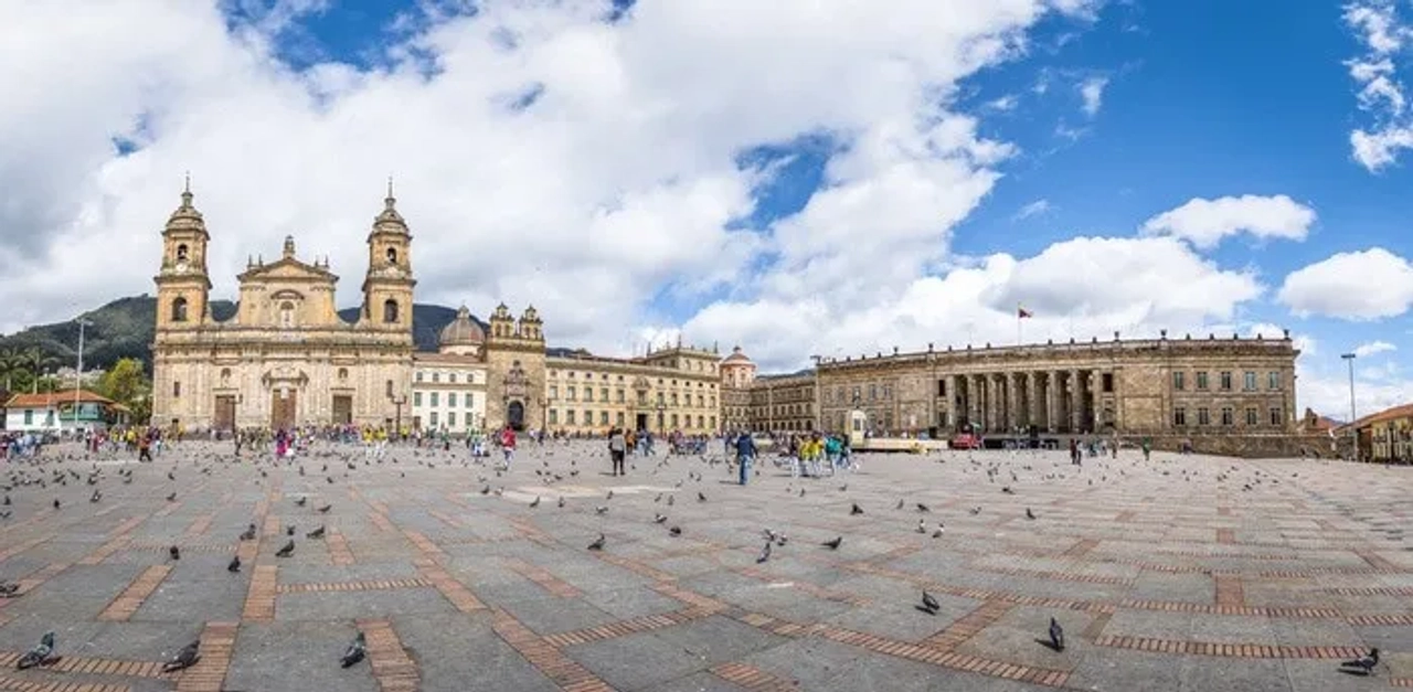 ruta viajar por Colombia