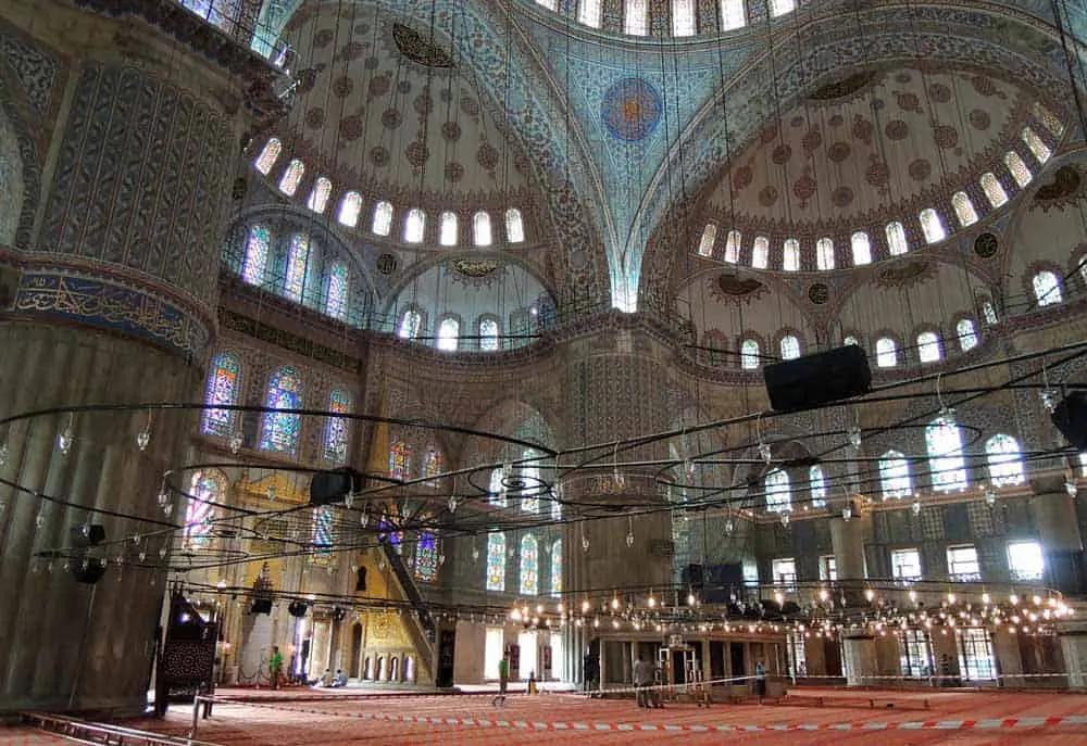 qué seguro contratar para Estambul