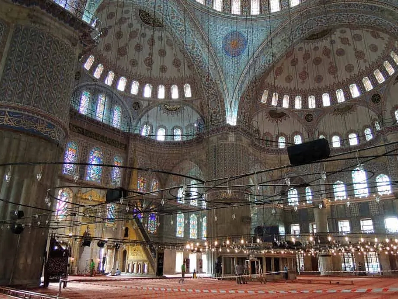 qué seguro contratar para Estambul