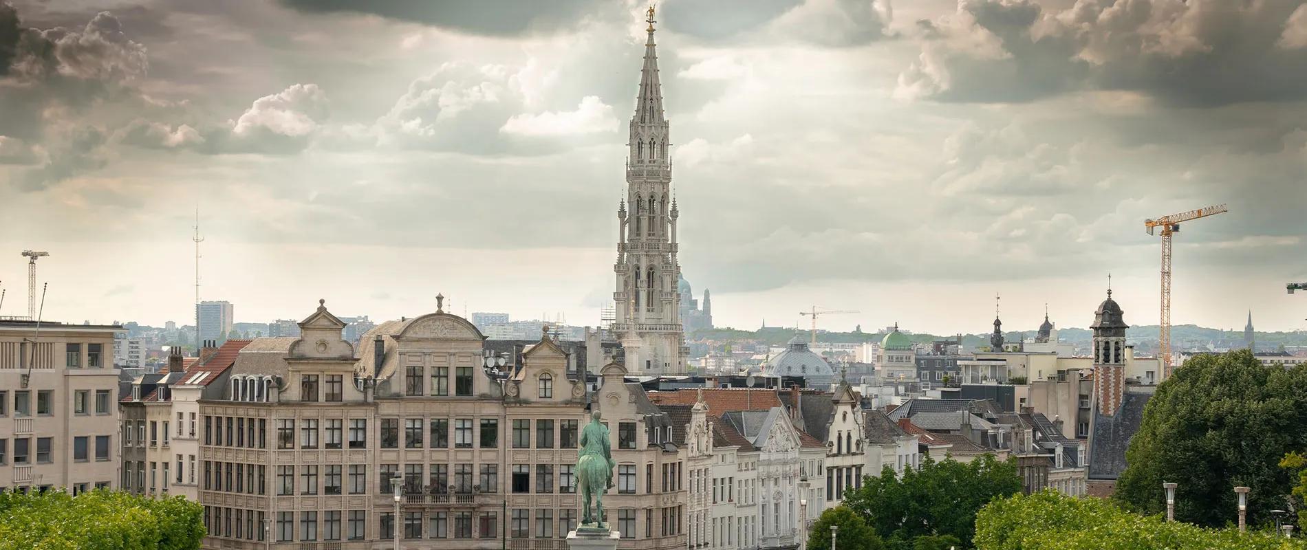 Viagem Bélgica, ver Bruxelas