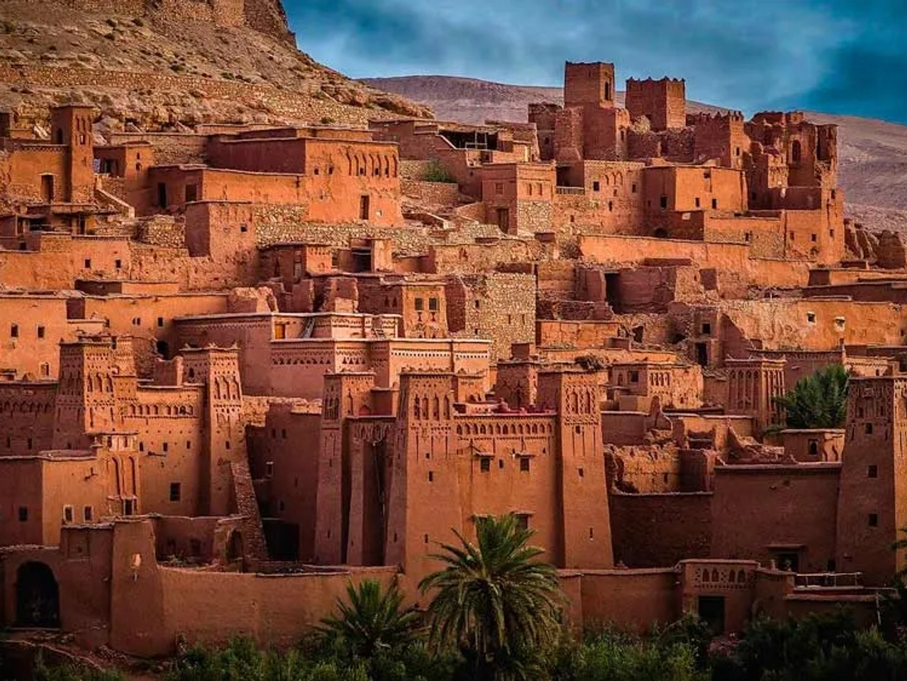 seguro de viaje para Marruecos