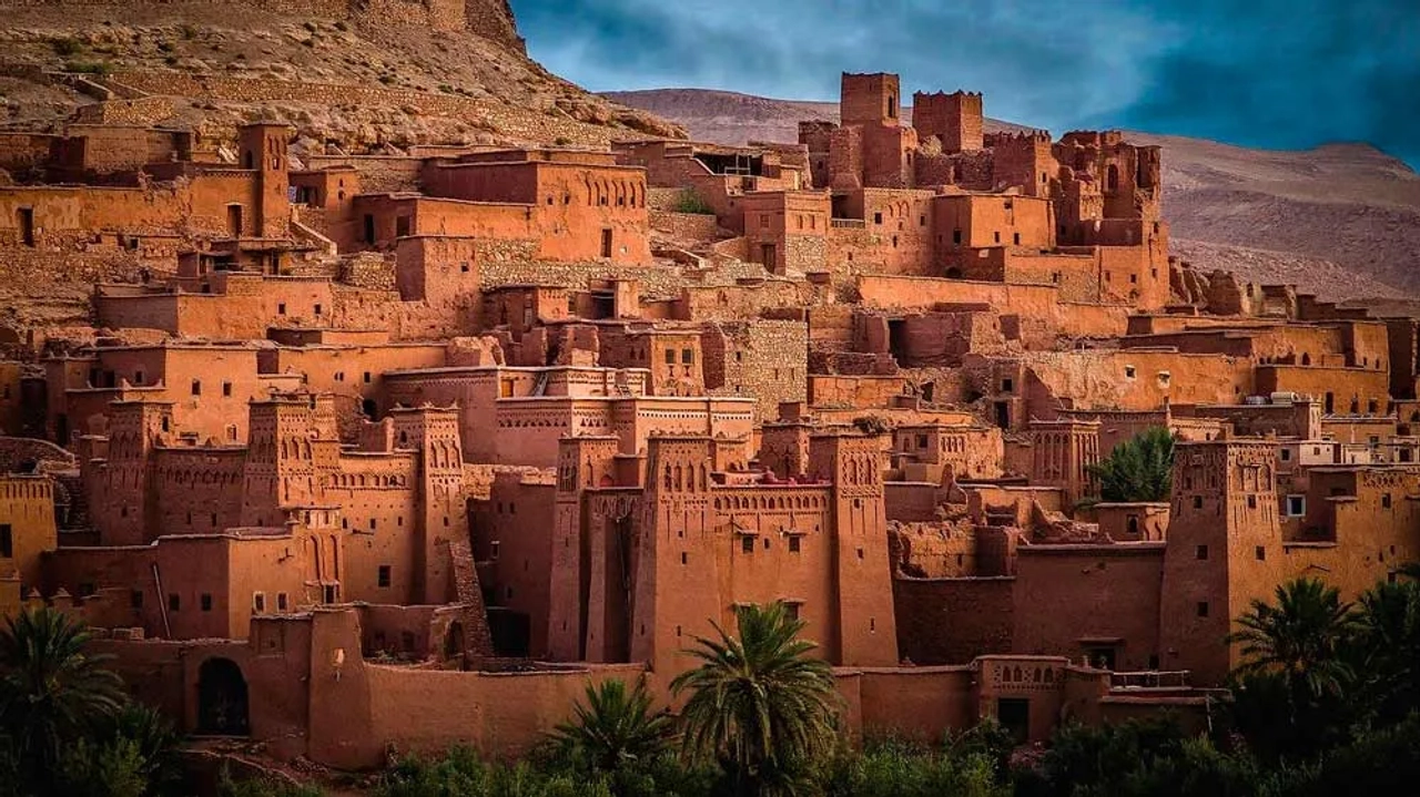 seguro de viaje para Marruecos