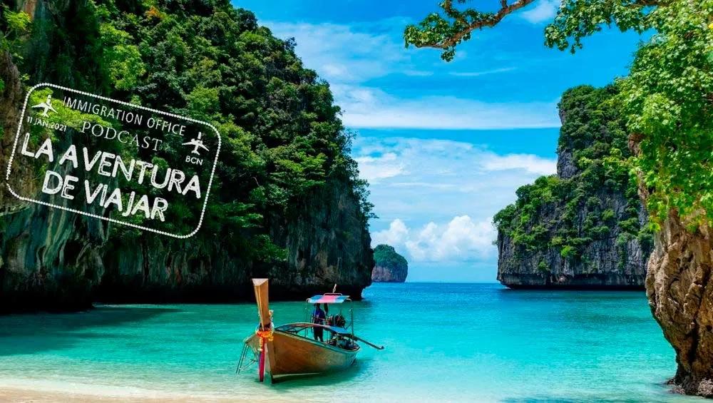 Viajar a Tailandia: Consejos y rutas, con Will Luna – Podcast #30