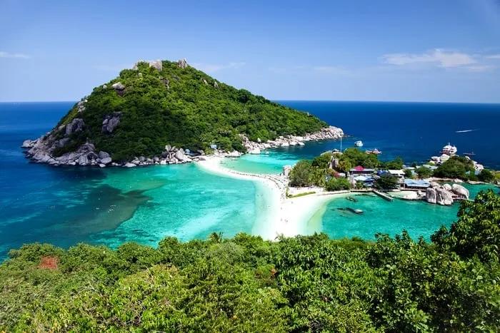 Mejores playas de Tailandia