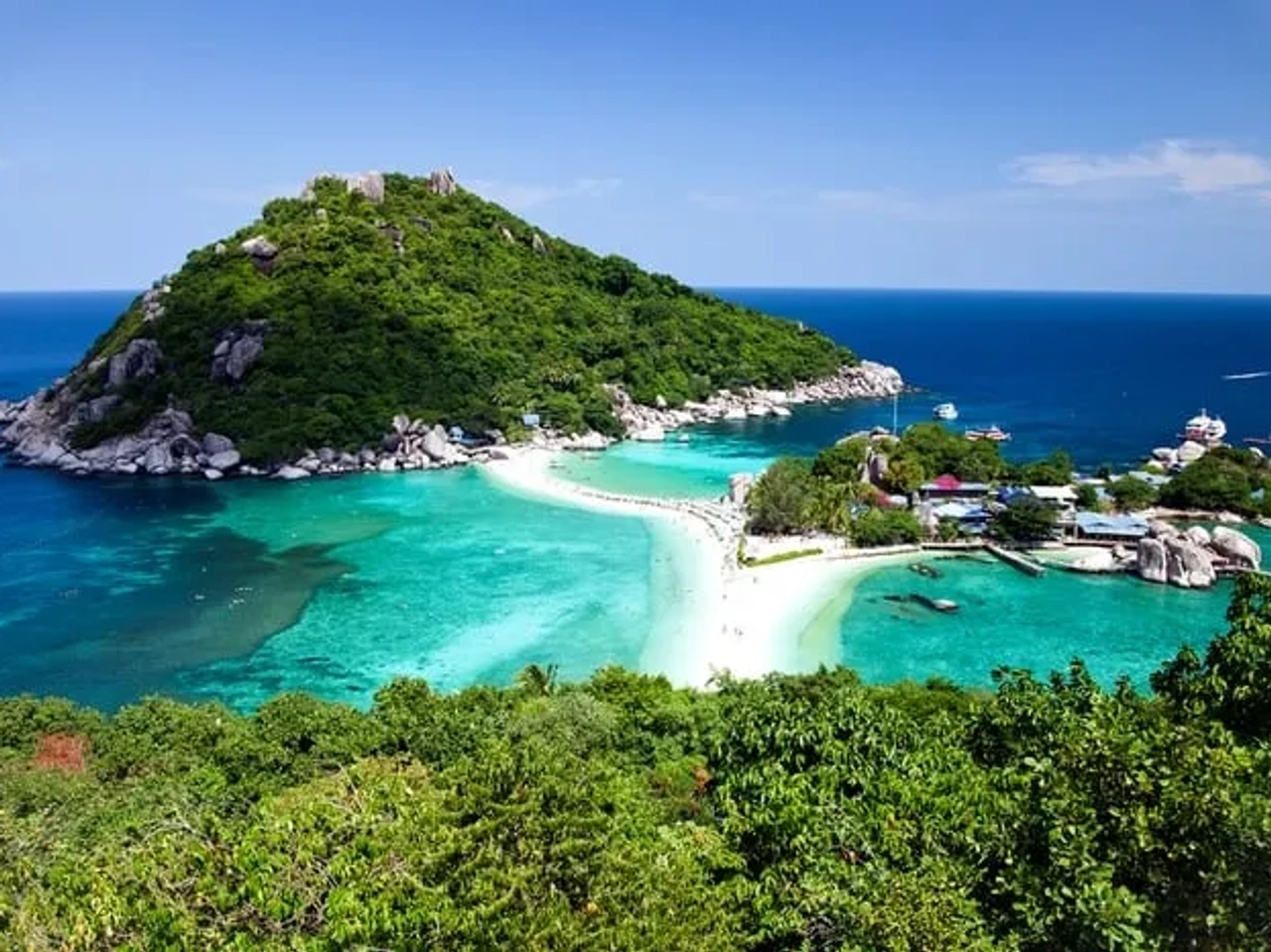 Mejores playas de Tailandia