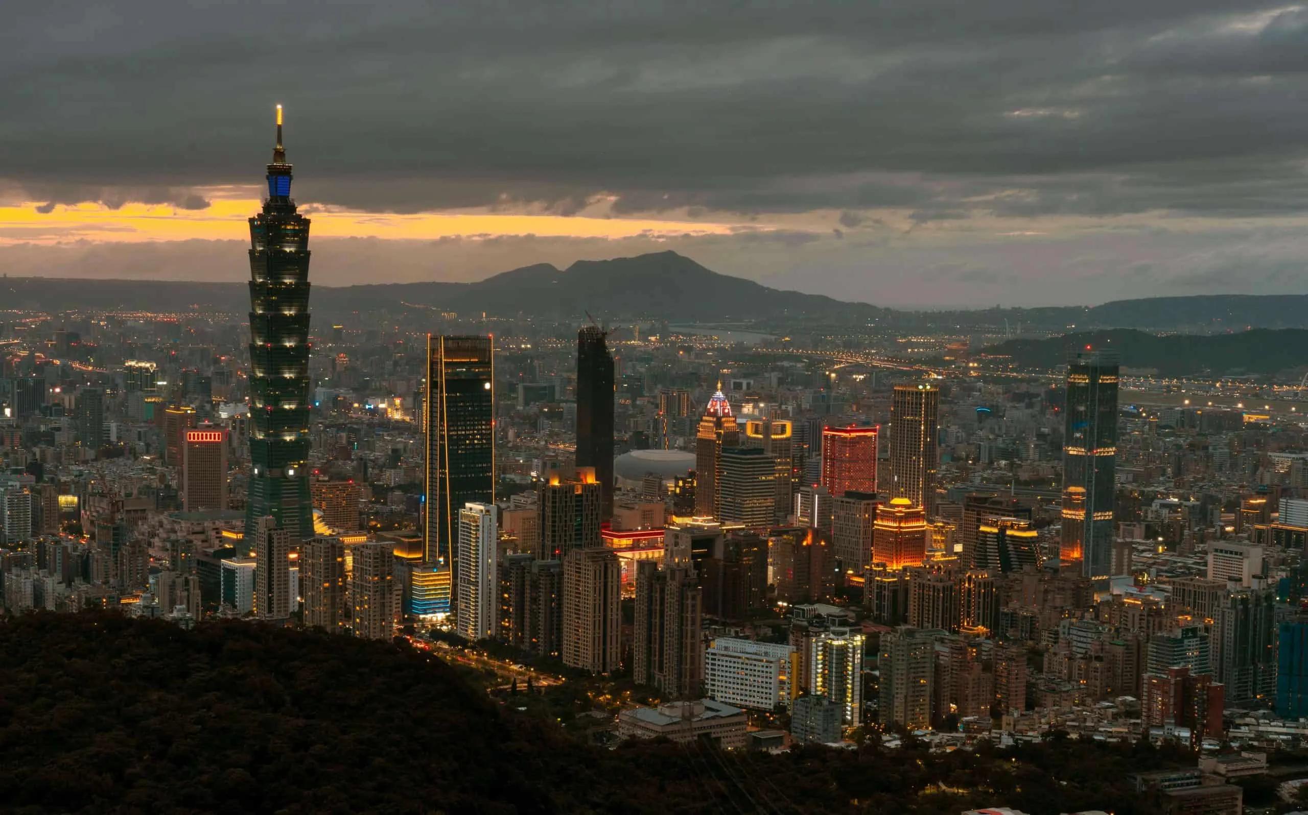 Qué hacer en Taiwán