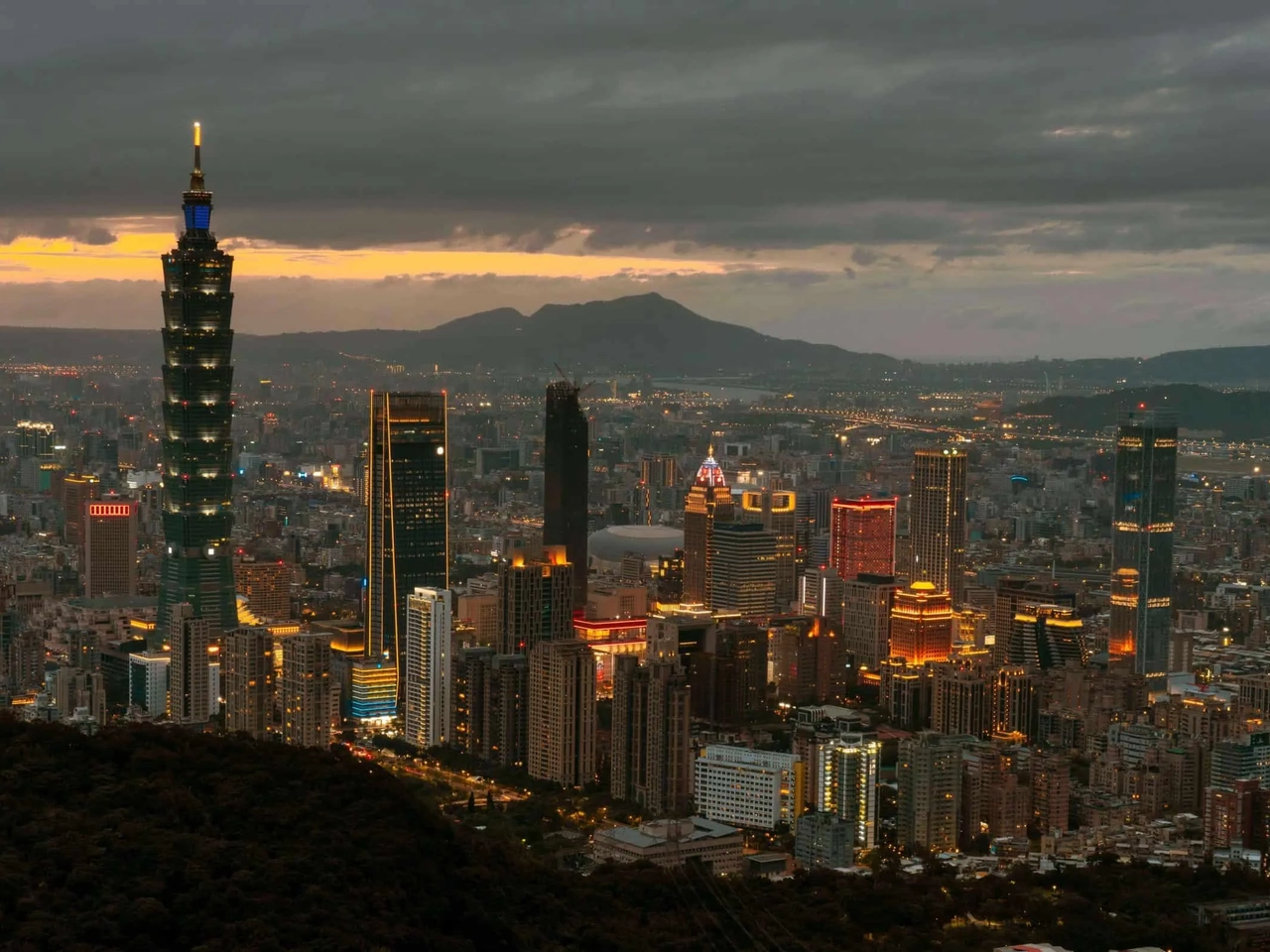 Qué hacer en Taiwán