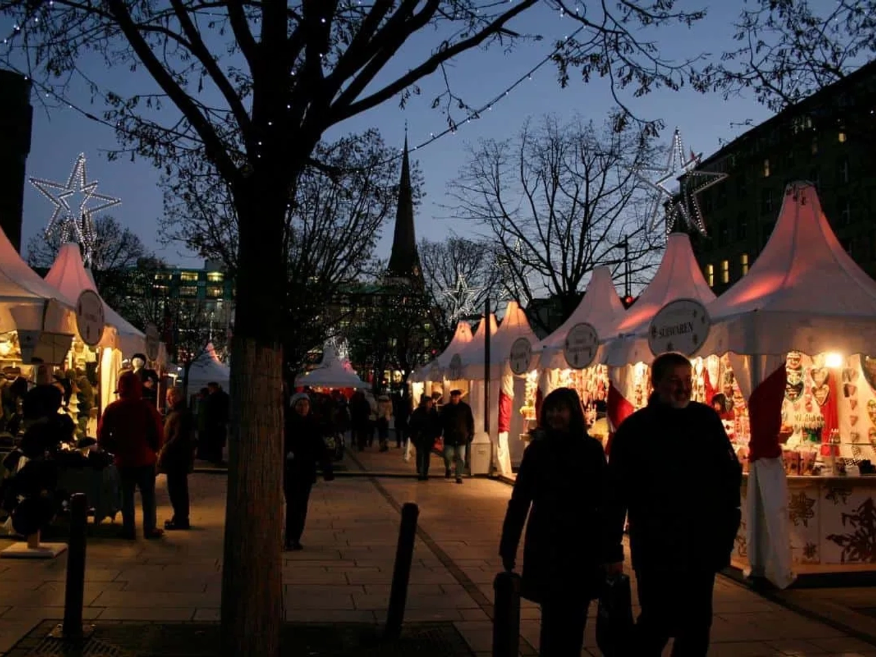 mercado de navidad berlin