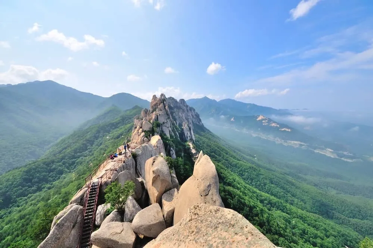 Parque Nacional de Seoraksan