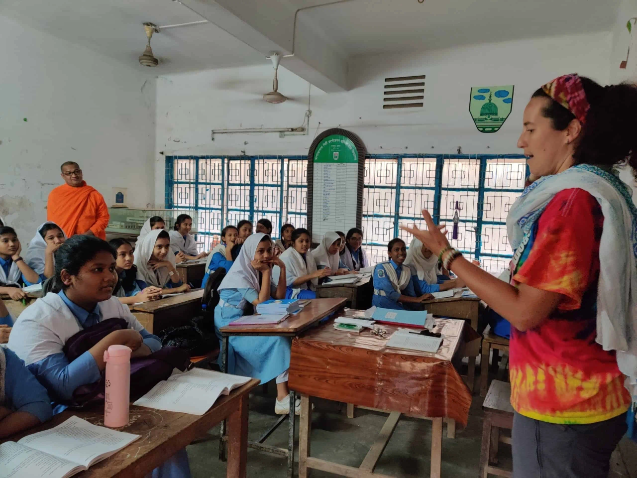 Canarias a Bangladesh: 3 años en bicileta