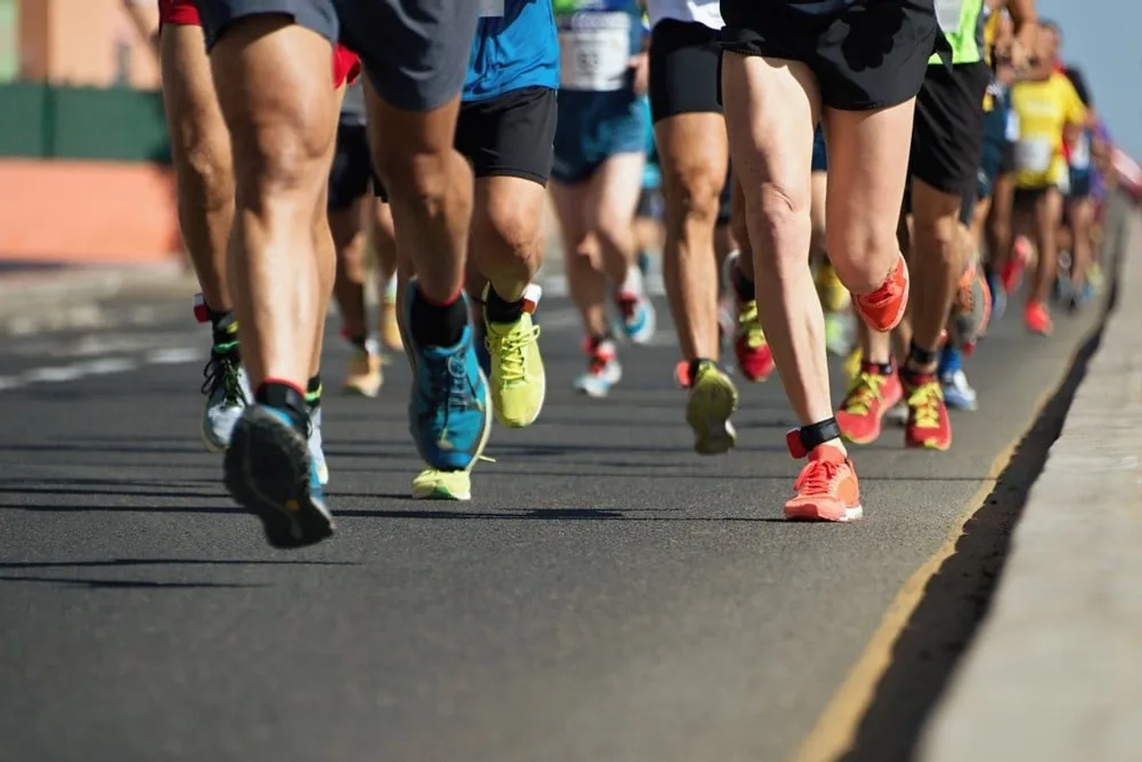 datos curiosos de atletismo