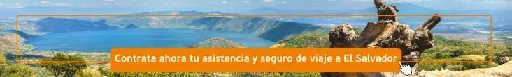 asistencia de viaje El Salvador