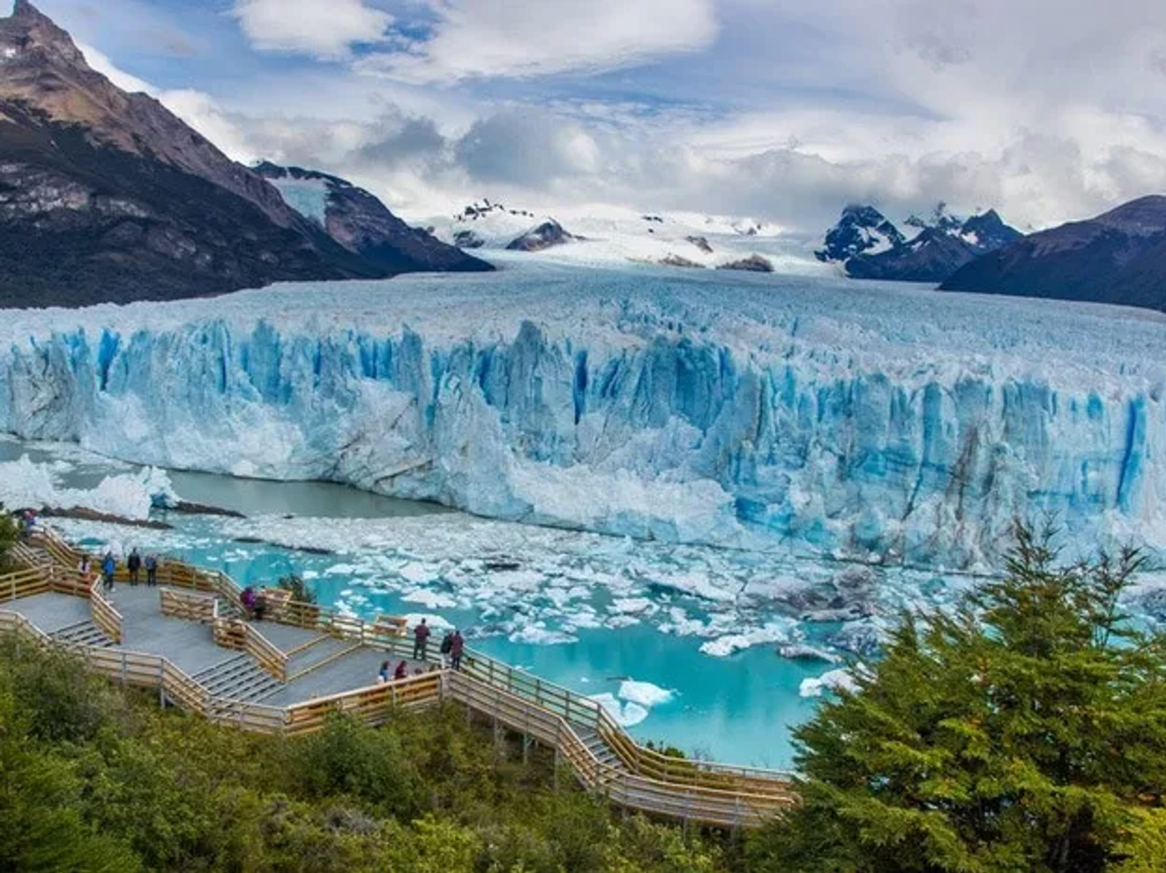 Glaciar Perito Moreno, Argentina
