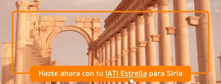 contratar seguro de viaje a Siria