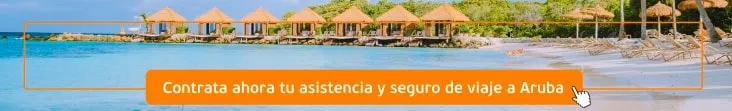 Mejor seguro para viajar a Aruba