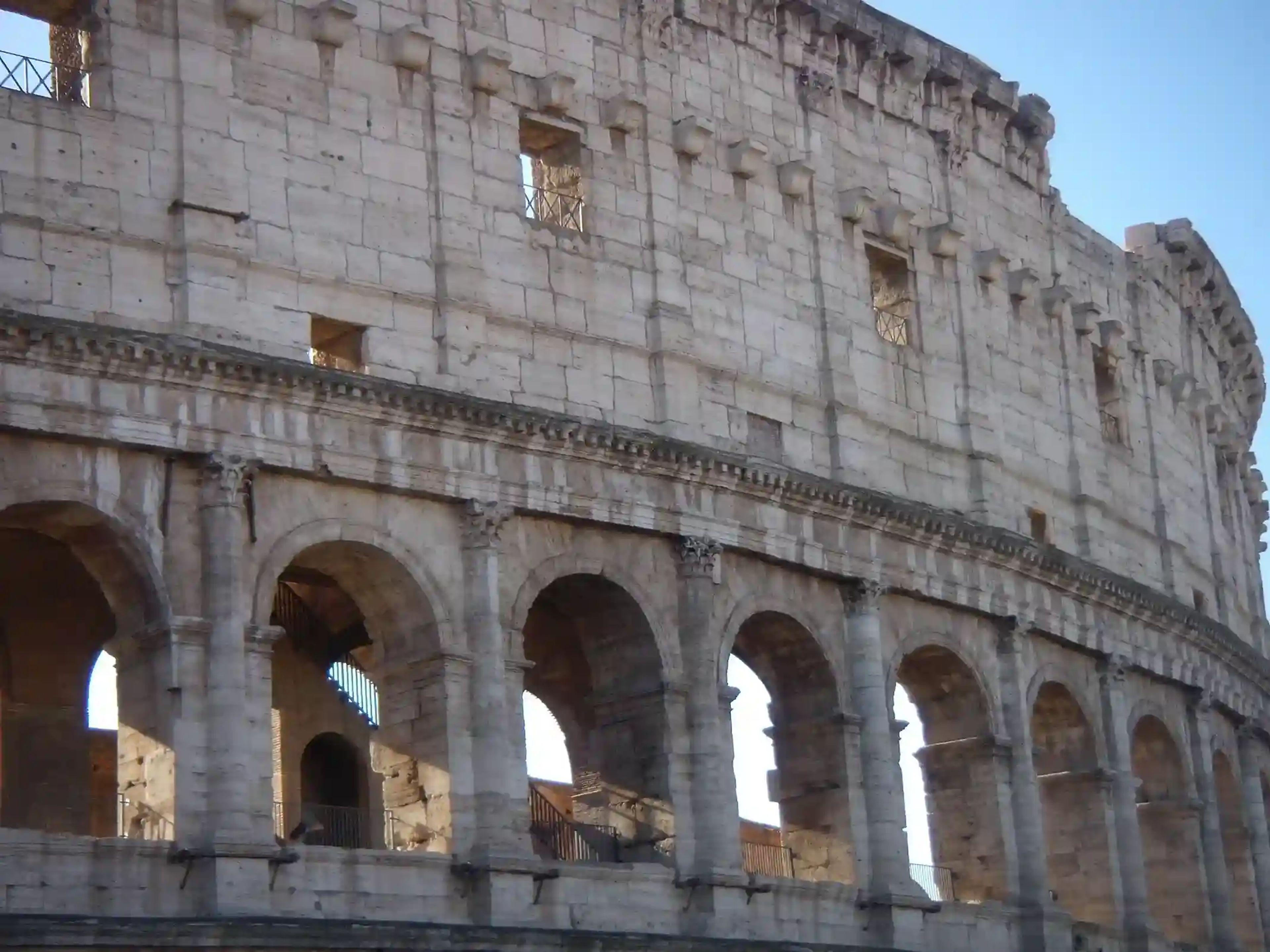 roma coliseo