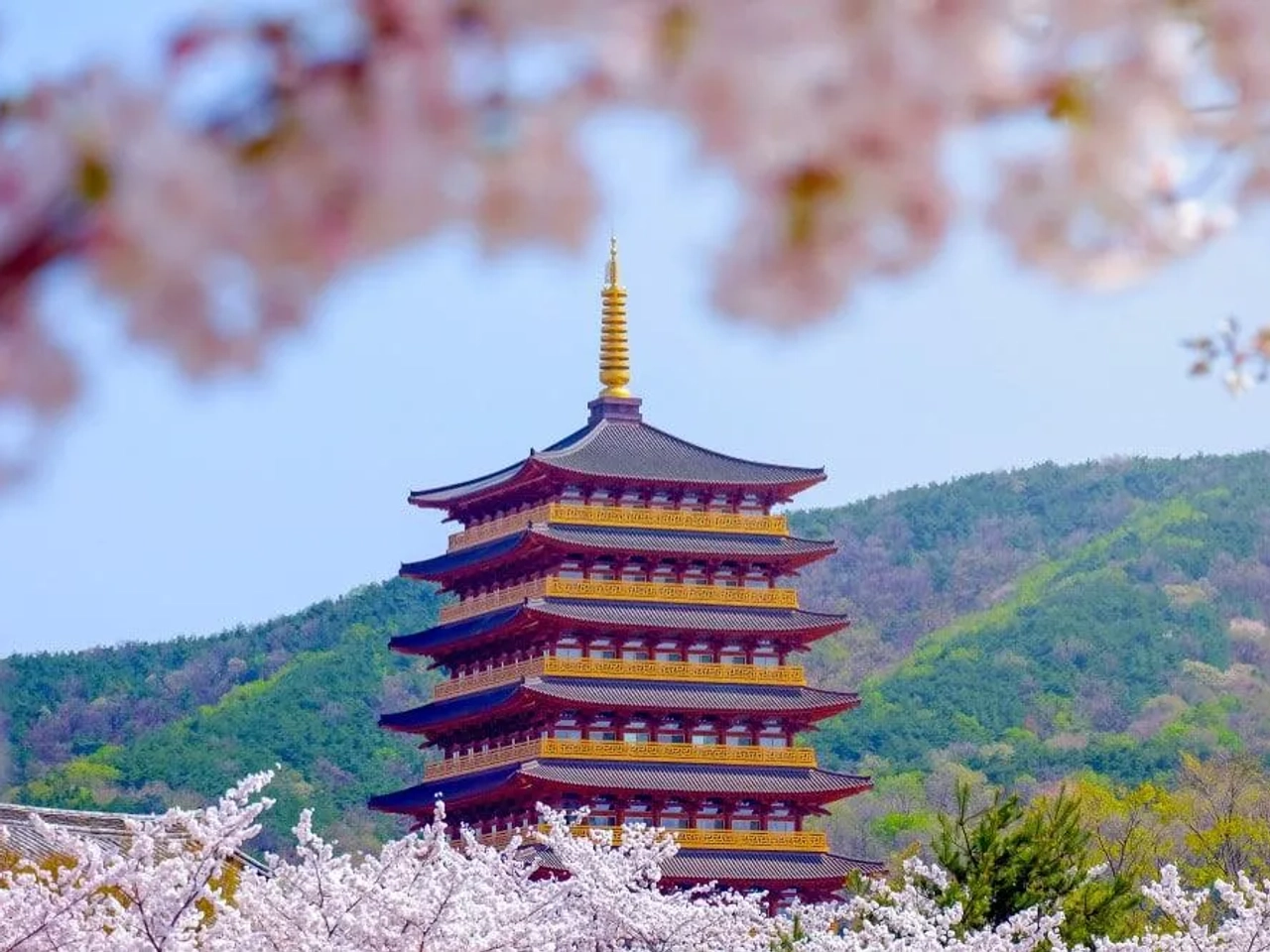 Gyeongju y sus templos