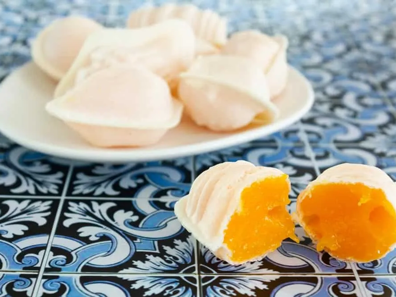 Probar los ovos moles