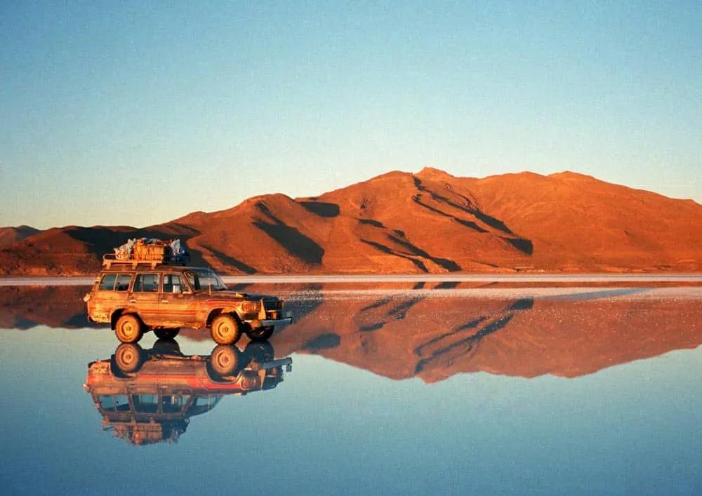 visitar el Salar de Uyuni en Bolivia