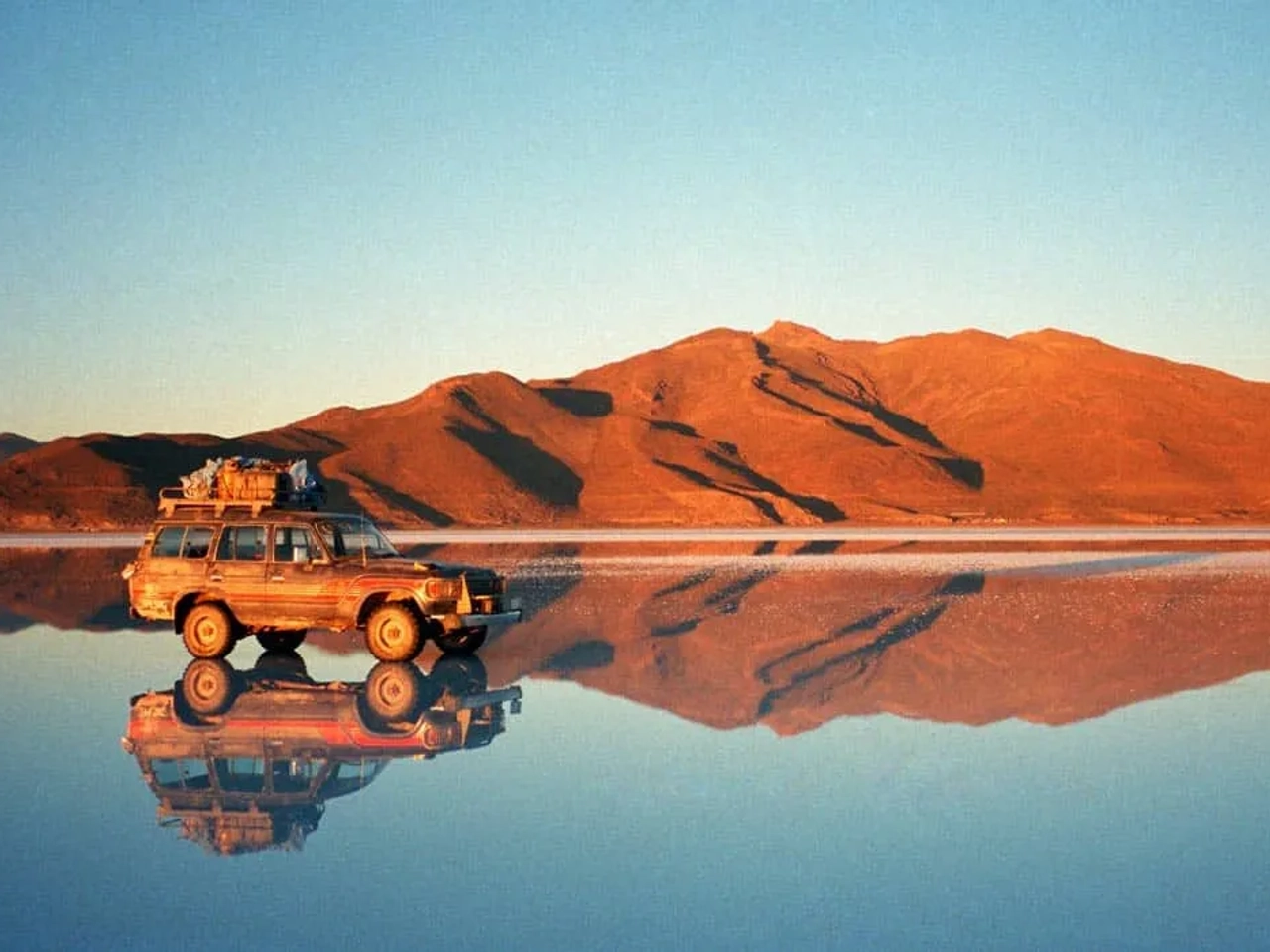 visitar el Salar de Uyuni en Bolivia