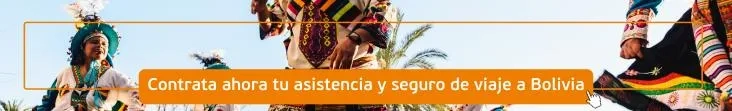 asistencia de viaje Boliva