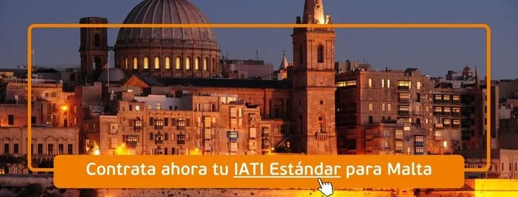 Seguro de viaje para Malta