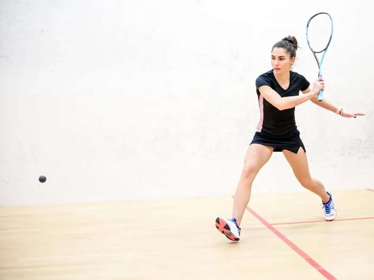 squash deporte de raqueta