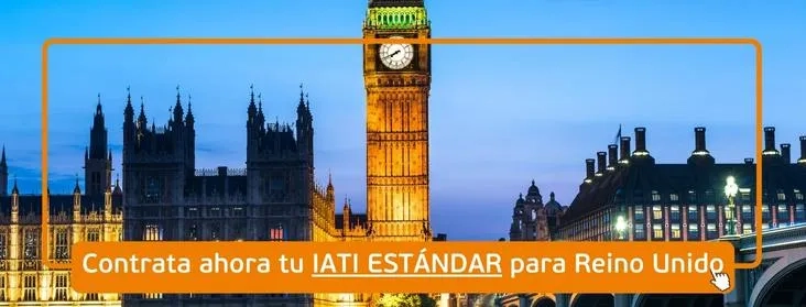 asistencia y seguro de viaje Reino Unido