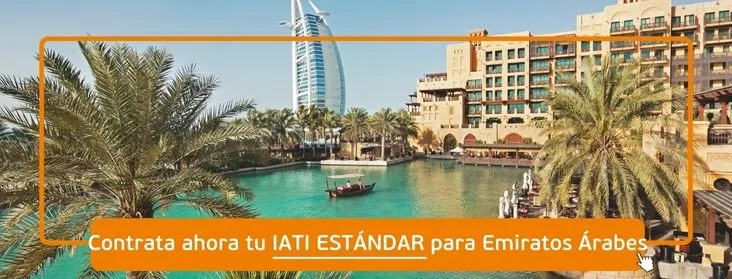 póliza de viaje Emiratos Árabes