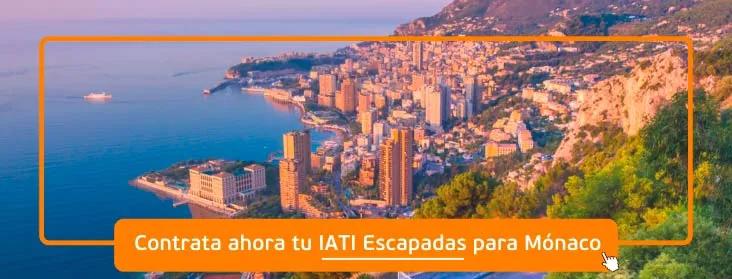 Contratar seguro para viajar a Mónaco