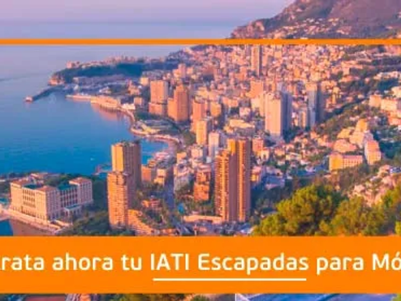 Contratar seguro para viajar a Mónaco