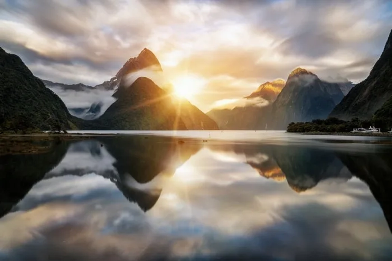 que ver en Nueva Zelanda