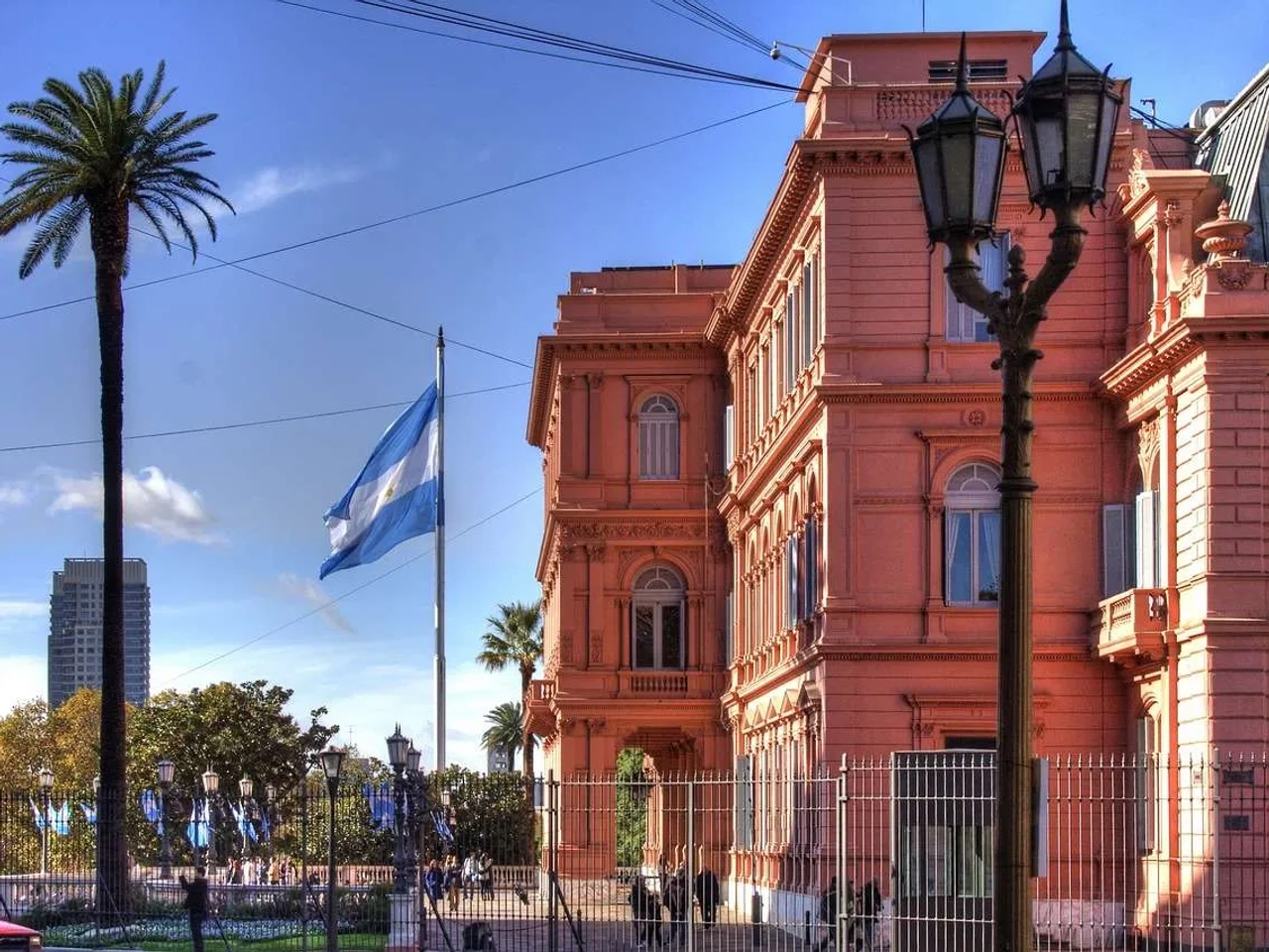 cosas gratis que hacer en Buenos Aires