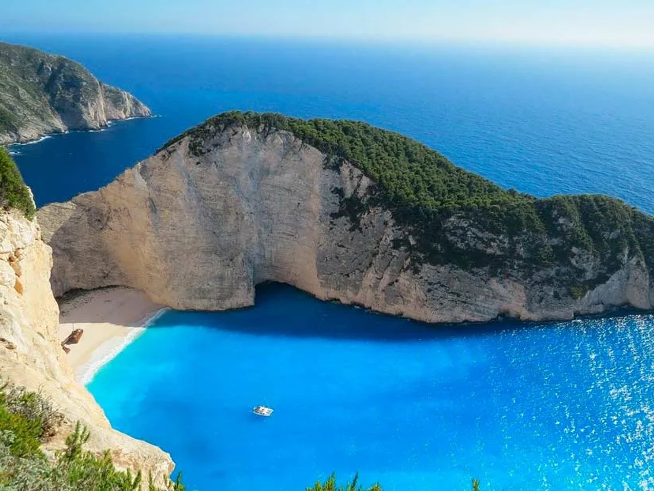 seguro para viajar a Grecia