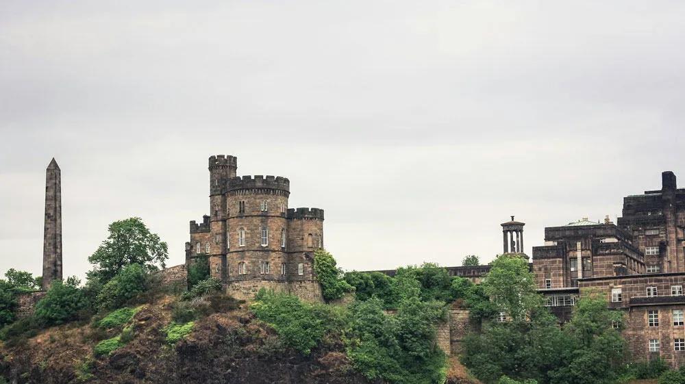 póliza médica para un viaje a Escocia