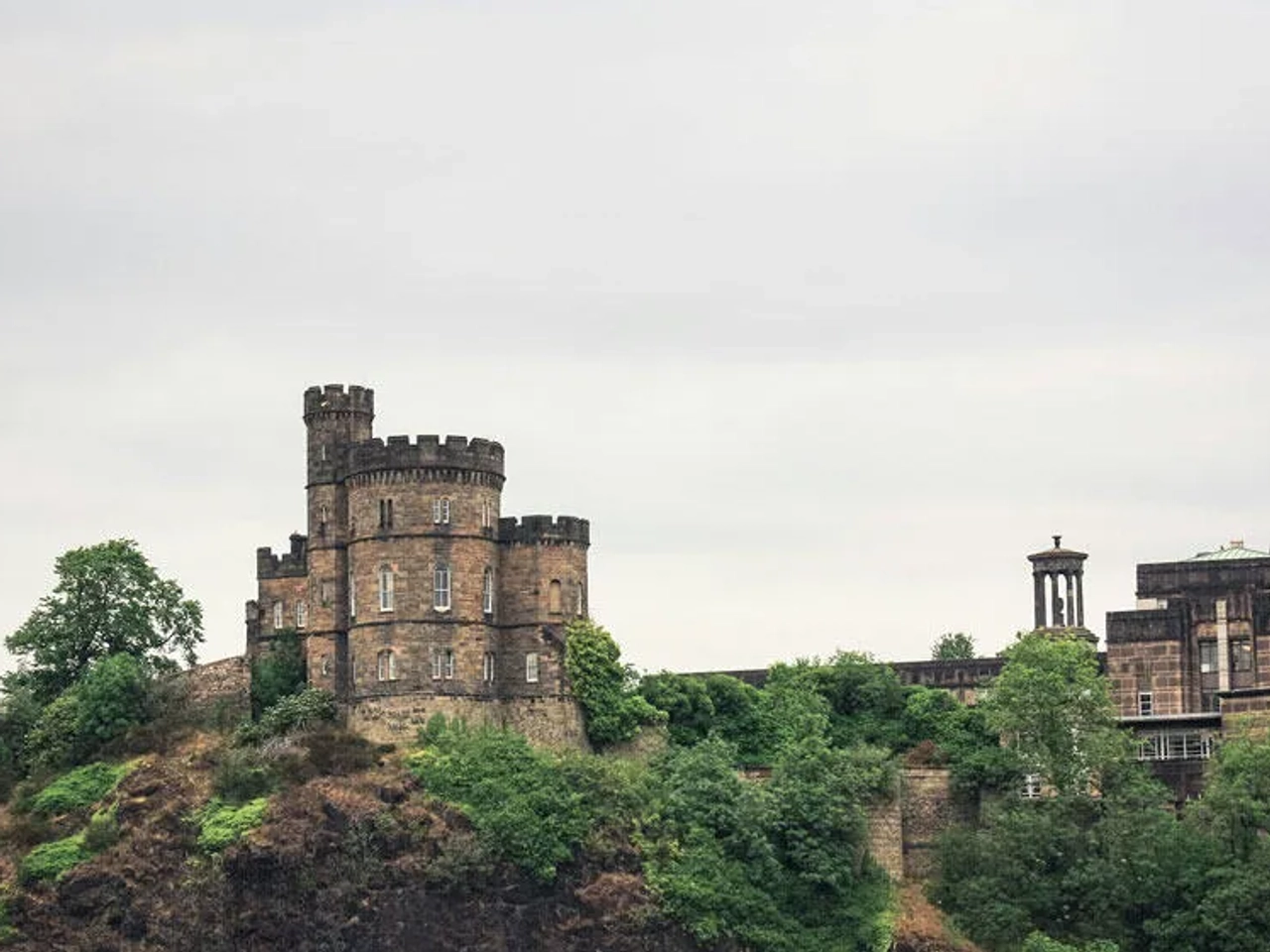 póliza médica para un viaje a Escocia