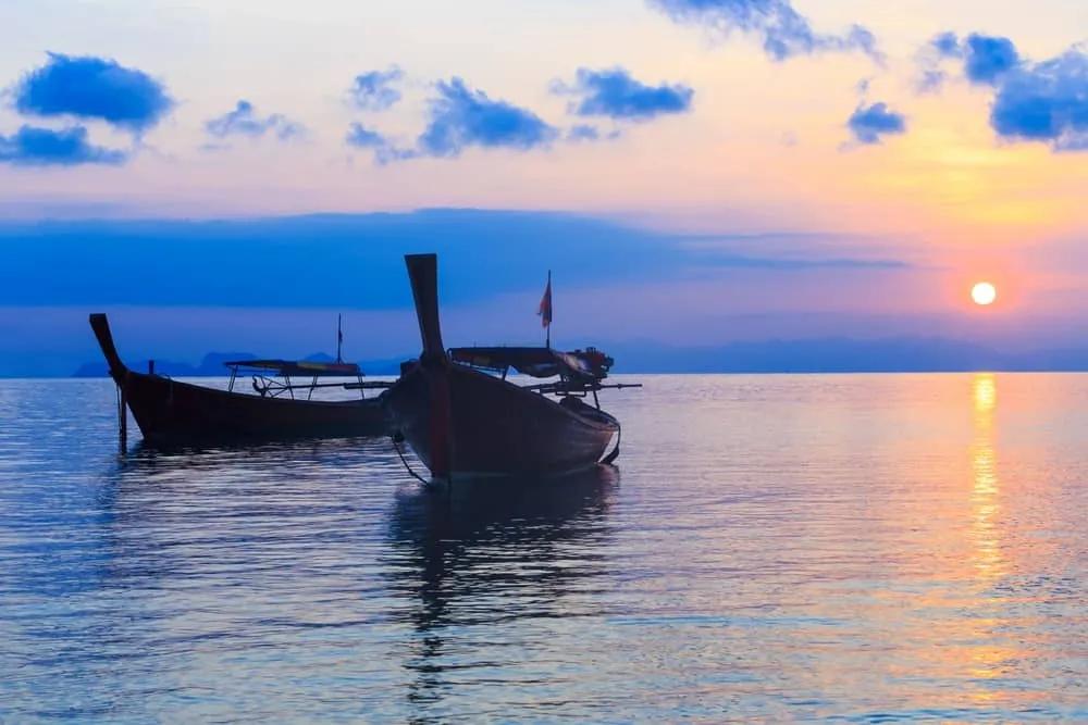 atardecer a Sunset Beach