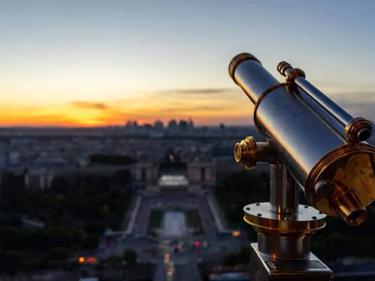 visitar la Torre Eiffel