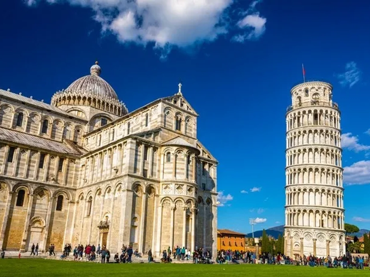 Monumentos de Italia