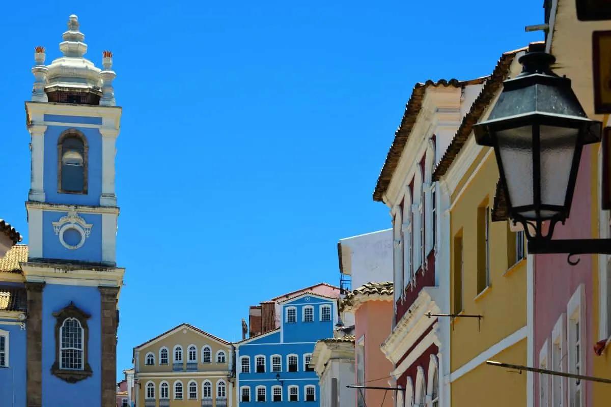 requisitos para viajar a Brasil