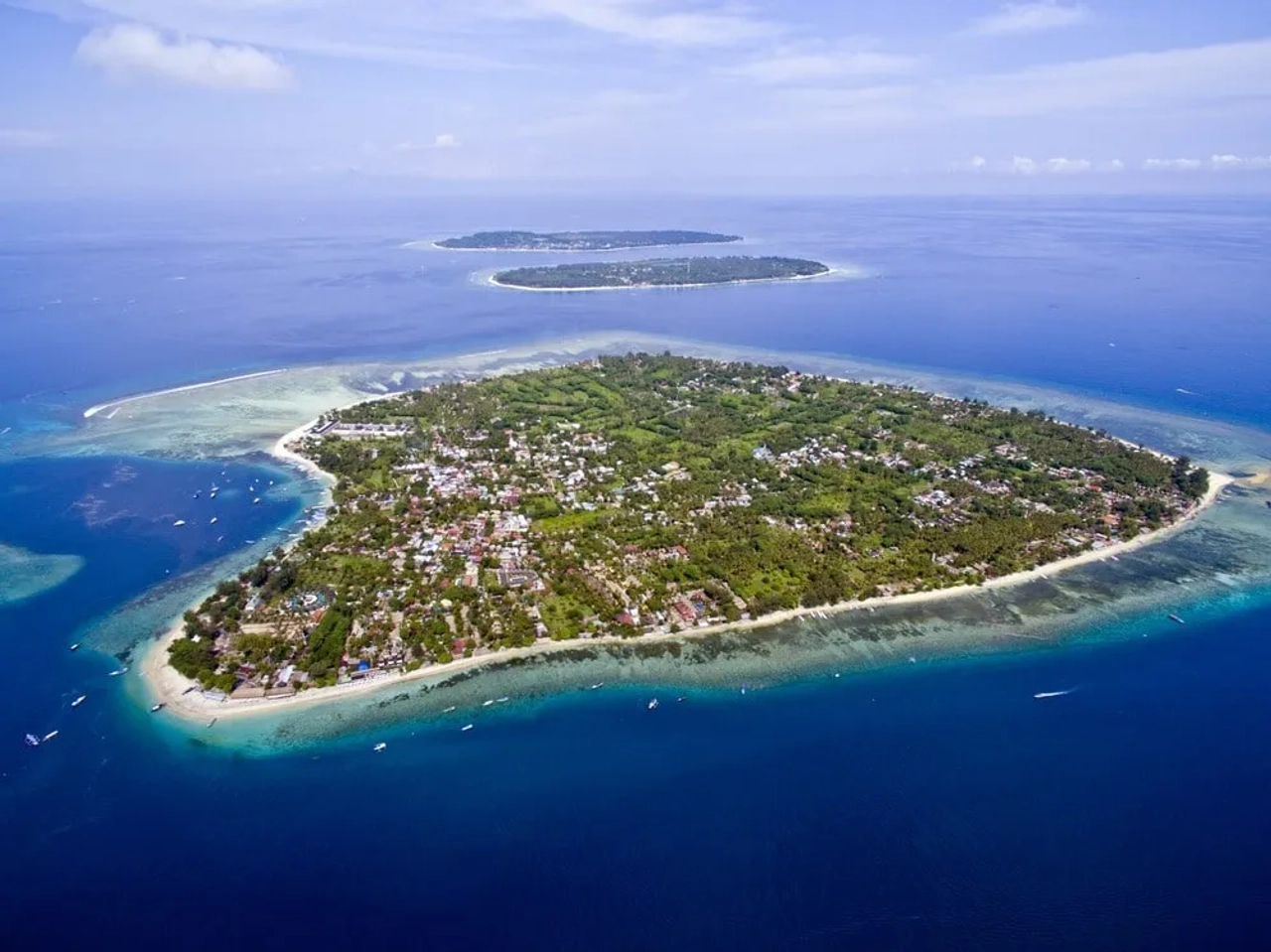 Ilhas Gili