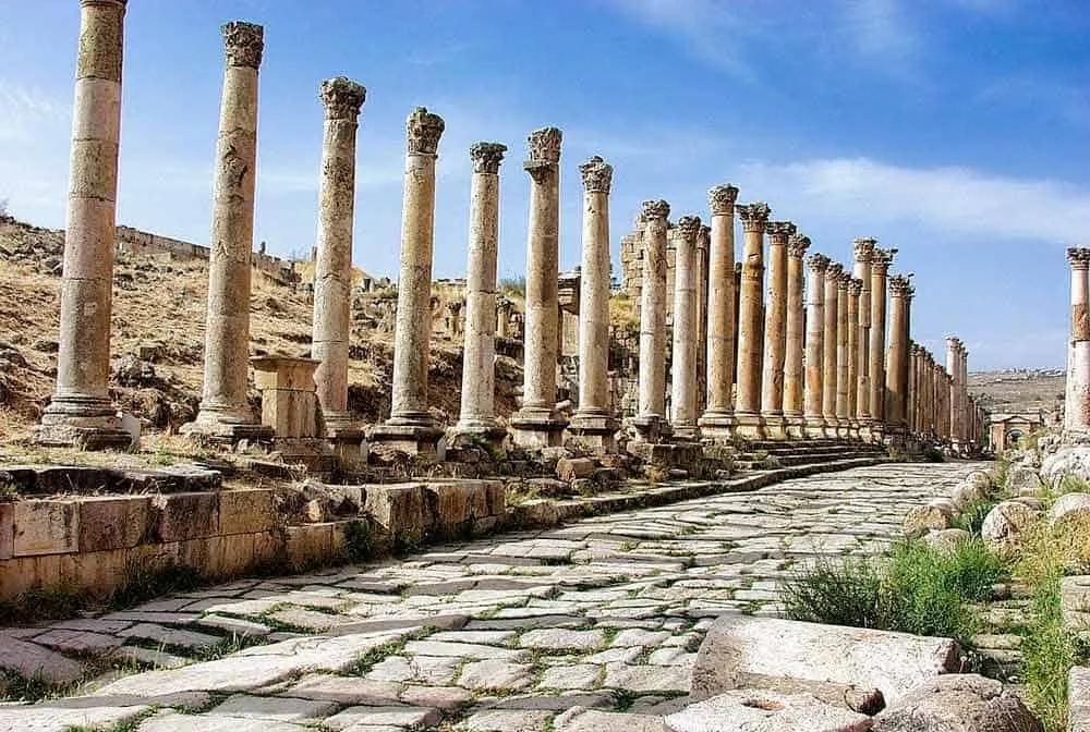 seguro médico internacional para viaje a Jordania