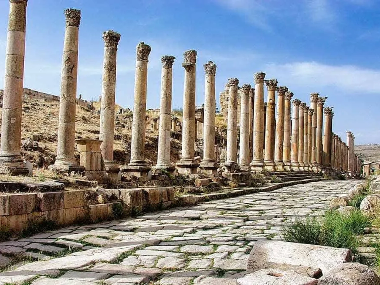 seguro médico internacional para viaje a Jordania