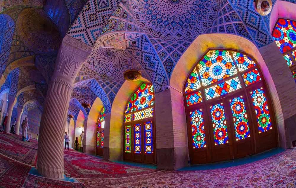 seguro de viaje a Irán