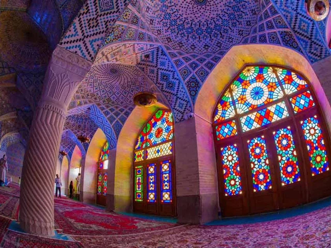 seguro de viaje a Irán